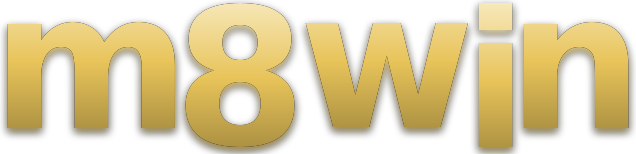 m8win logo
