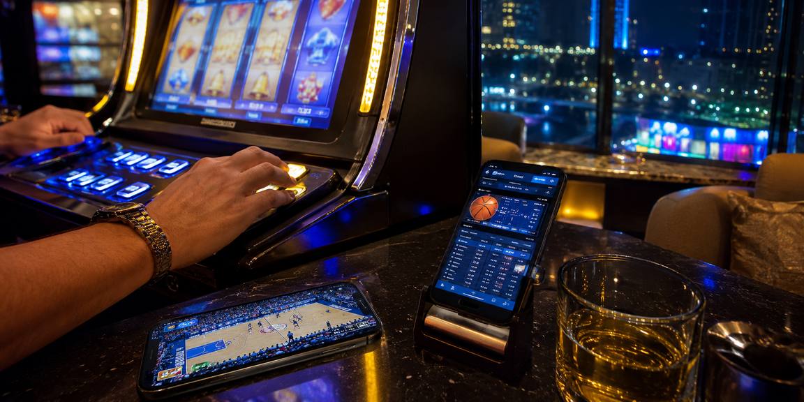 m8win mobile gaming